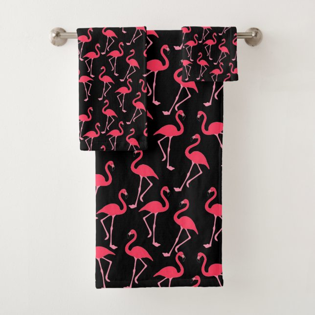 Flamingos (In situ)