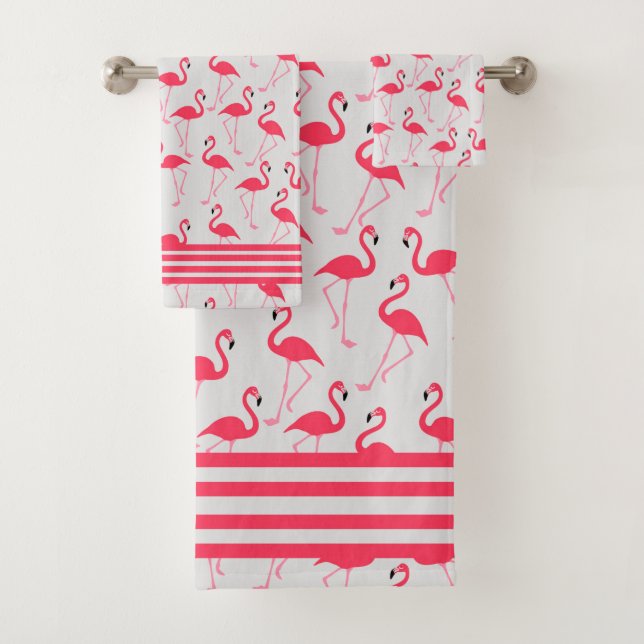Flamingos (In situ)