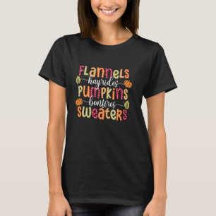 Flandes Hayrides Pumpkins Bonfires Sweaters Fall