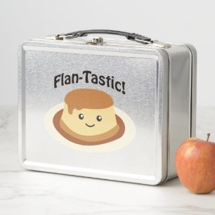 ¡Flantástico! Flan lindo