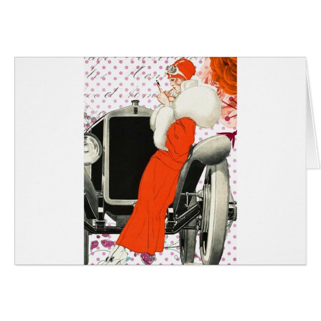 flapor de polkadots (Anverso (Horizontal))