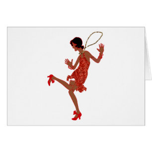 flapor negro secuencial rojo