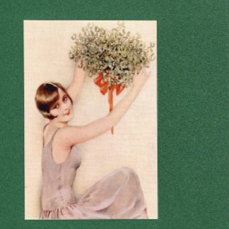 Flapper con Mistletoe J
