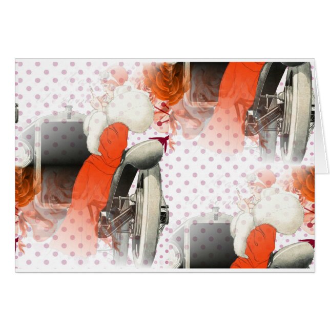 flapper polkadots (Anverso (Horizontal))