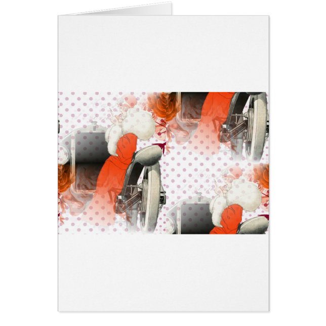 flapper polkadots (Frente)