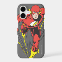 Flash corre hacia delante