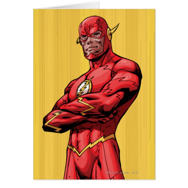 Flash Standing (Frente)