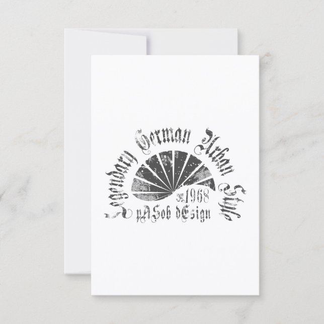 Flat Card 3.5" x 5" (Anverso)