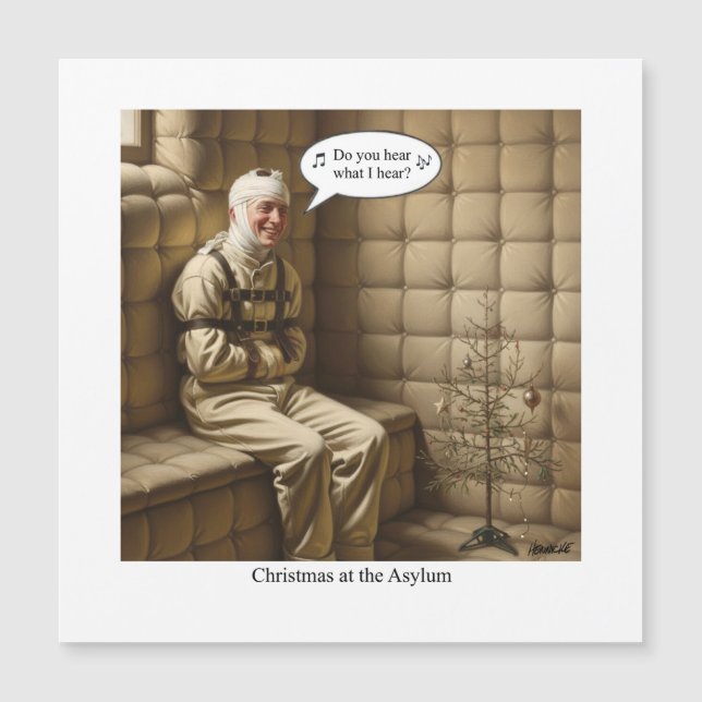 Flat Holiday Card (Anverso)