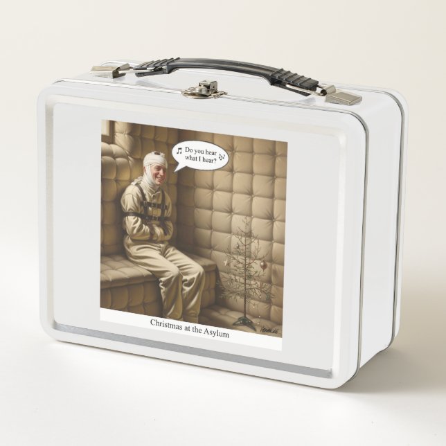 Flat Holiday Card (Anverso)