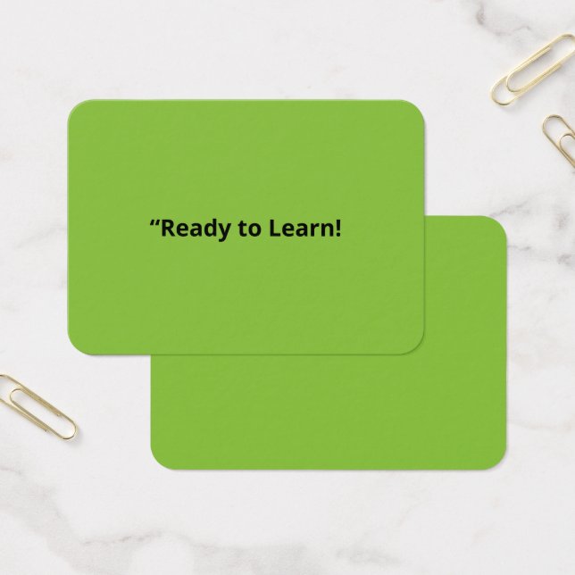 Flat Lime Green Background – School Texture (Oficina)