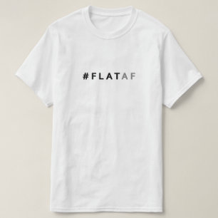#flataf plano de la camisa el   de la tierra