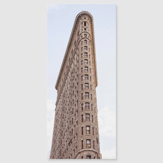 Flatiron building  (Anverso)