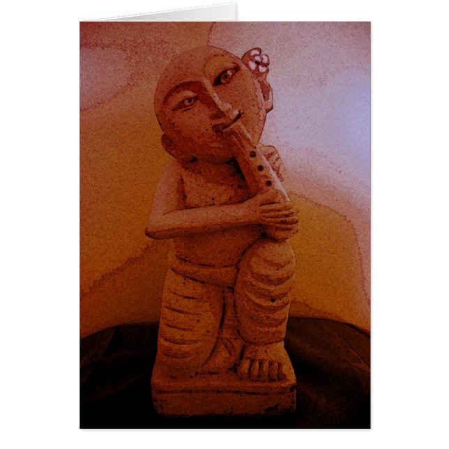 Flauta balinesa (Frente)