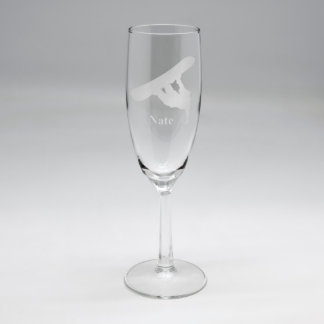 Flauta De Arena Etched #16