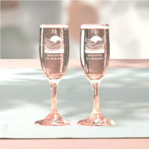 Boda de Sr. y Sra. Montañas Grabadas Rústicas