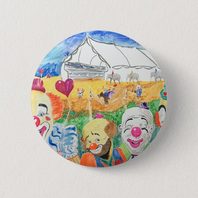 Flauta de circo de giro de botón (Anverso)