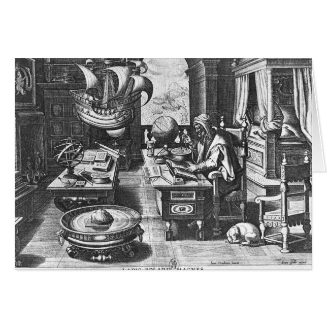 Flavio Gioia de Amalfi (Anverso (Horizontal))