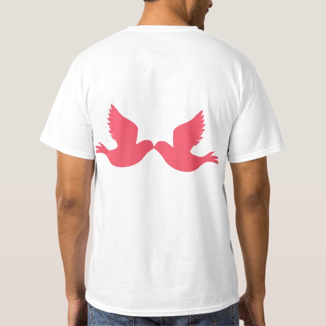 Flaye de camiseta (Reverso)