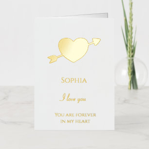 Flecha de Corazón de Amor Romántico