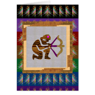 FLECHA DEL ARCO DEL CAZADOR