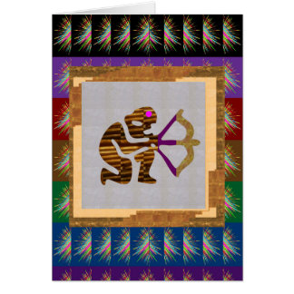 FLECHA DEL ARCO DEL CAZADOR