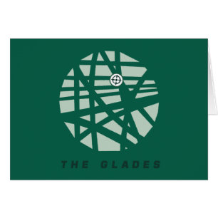 Flecha el el mapa de la ciudad de los claros