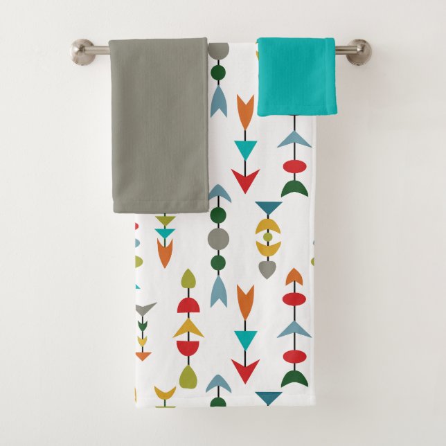 Flechas de colores (In situ)