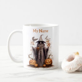 Flechas de muerte: Copa Personalizada de Halloween