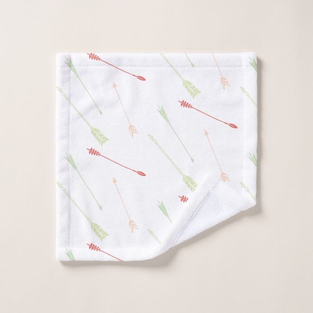 Flechas dispersas (Toallita)