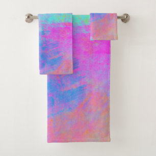 Flechas multicolores brillantes