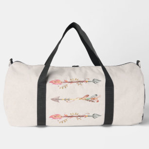 Flechas nativas norteamericanas Bolsa de Duffel