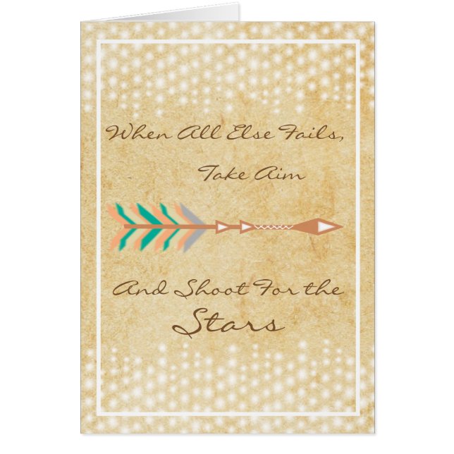 Flechas tribales de moda para Moda rusa personaliz (Frente)