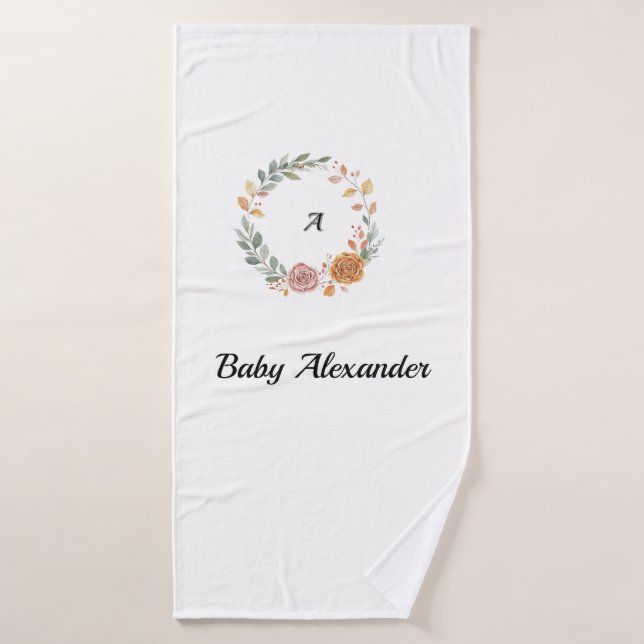 Fleece Blanket (Toalla de baño)