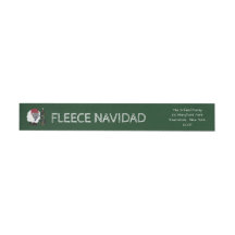 Fleece Navidad, Navidades al estilo español