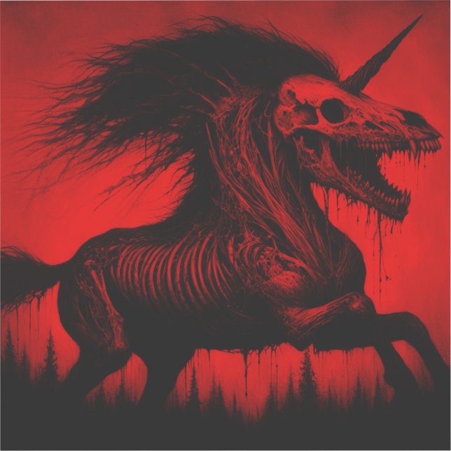 FLEETING SENTIENCE | PEGATINA (Anverso)