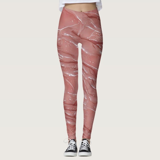 Fleshy Bacon Leggings (Anverso)