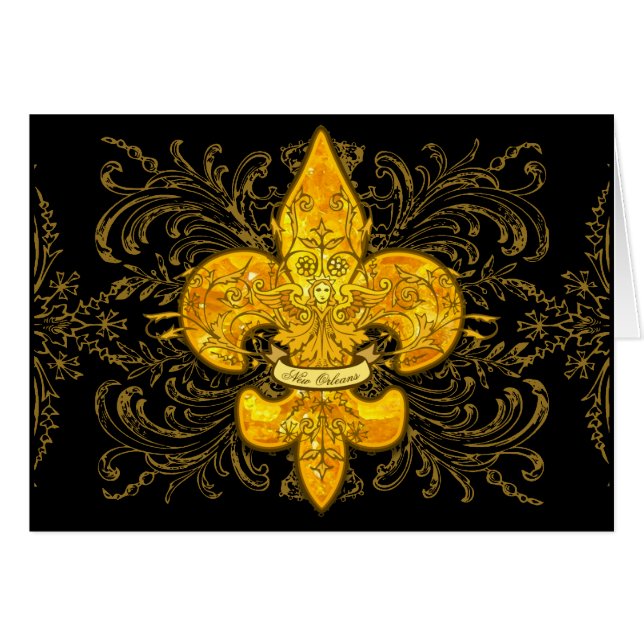 Fleur de Guardian (Anverso (Horizontal))