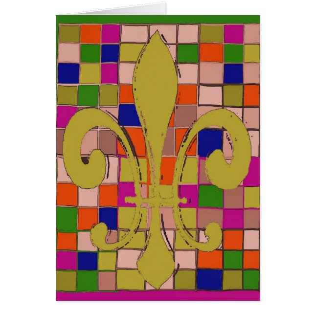 Fleur De Lis (Frente)