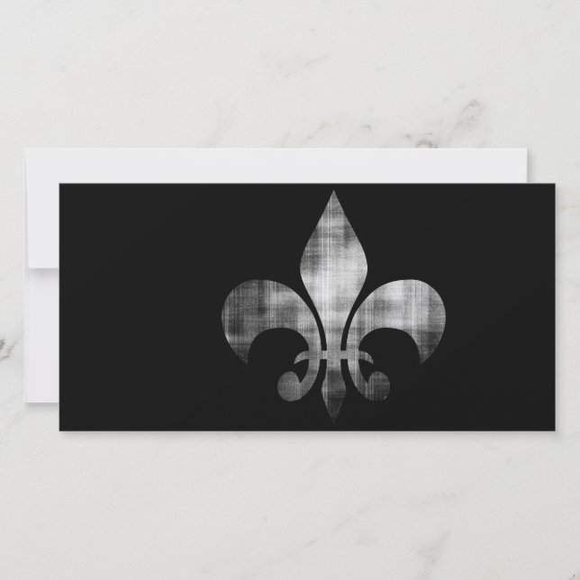 Fleur-de-lis (Anverso)