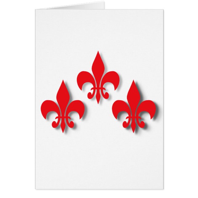 Fleur de Lis (Frente)