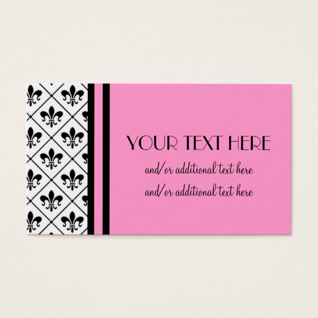 Fleur De Lis Border (Frente)