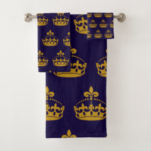 Fleur De Lis, Marina De Flor De La Corona Dorada