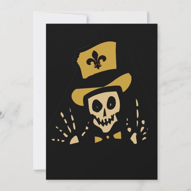 Fleur De Lis Voodoo (Anverso)