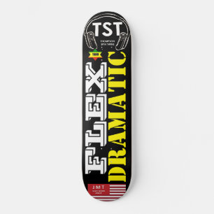 FLEX DRAMATIC Skateboard