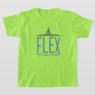 FLEX: Niños de YM camiseta básica
