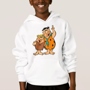Flintstone de los escombros y de Fred de Barney