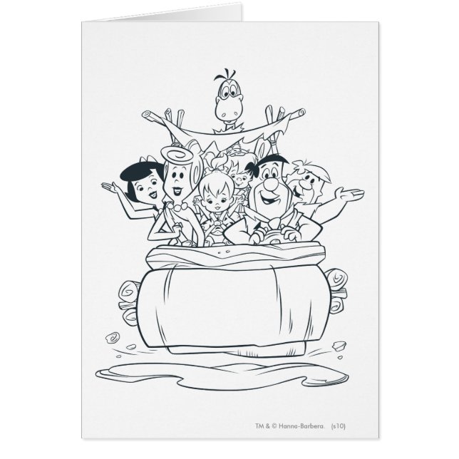 Flintstones Families1 (Frente)