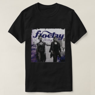 Floetría de camisetas de colección icónica