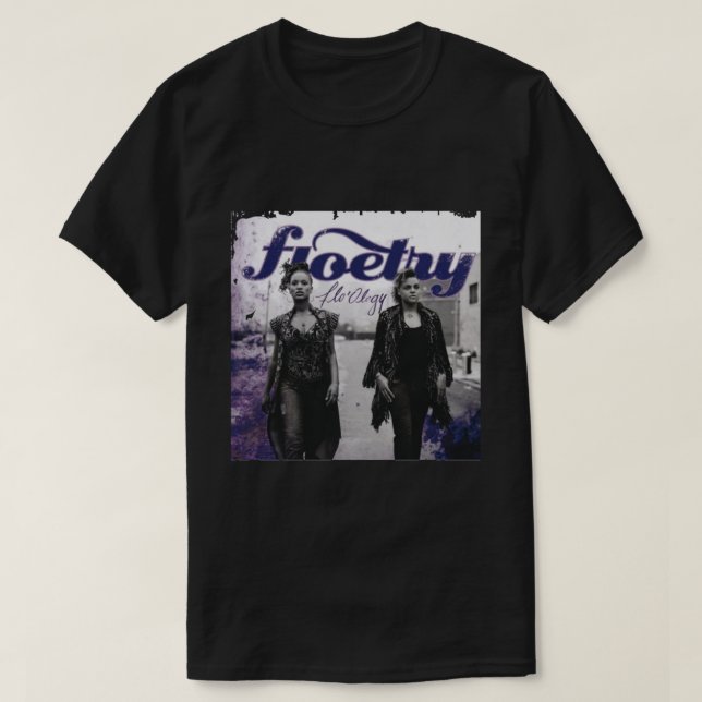 Floetría de camisetas de colección icónica (Diseño del anverso)
